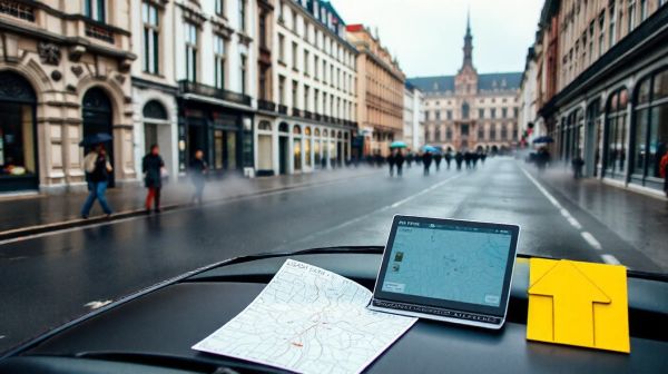 5 conseils pour louer une voiture à Lille sans effort