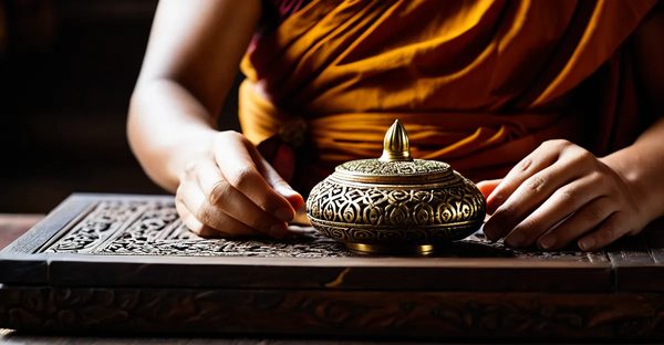 Découvrez des trésors artisanaux dans notre boutique bouddhiste en ligne